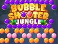 Spel Bubble Shooter Jungle online