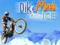 Spel Bike Mania 3 Op IJs online Spel Bike Mania 3 Op IJs online