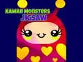 Spel Kawaii Monsters Puzzel online Spel Kawaii Monsters Puzzel online
