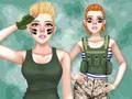 Spel Prinses Militair Mode online