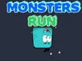 Spel Monsters Rennen online Spel Monsters Rennen online