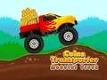 Spel Munten Vrachtwagen Monster Truck online