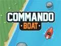Spel Commando Boot online Spel Commando Boot online