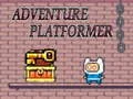 Spel Avontuur Platformer online