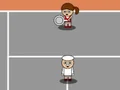 Spel Retro Kleine Tennis online