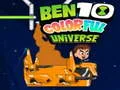 Spel Ben 10: Kleurrijk Universum online