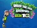 Spel Ben 10 Onder Zeewater Avontuur online