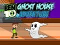 Spel Ben 10: Spookhuis Avontuur online