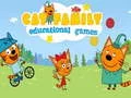 Spel Educatieve Spellen voor de Kattenfamilie online