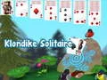 Spel Klondike Solitaire online