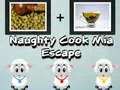 Spel Naughty Kook Mia Ontsnapping online