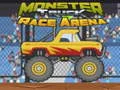 Spel Monstertruck Race Arena online