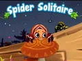 Spel Spider Solitaire online