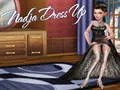 Spel Nadia Aankleden online Spel Nadia Aankleden online