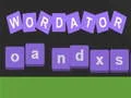 Spel Woordenator online