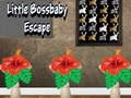 Spel Kleine Baas Baby Ontsnapping online Spel Kleine Baas Baby Ontsnapping online