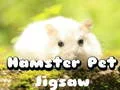 Spel Hamster Huisdier Puzzel online