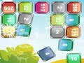 Spel 2048 Fysica online