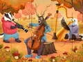 Spel Feeënpuzzel online Spel Feeënpuzzel online