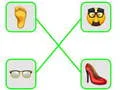 Spel Emoji Match Puzzel online Spel Emoji Match Puzzel online