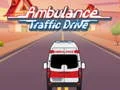 Spel Ambulance Verkeer Rijden online