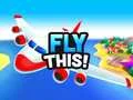 Spel Vlieg dit! online Spel Vlieg dit! online