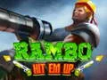 Spel Rambo: Sla ze allemaal online