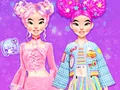 Spel Harajuku Straatmode Hashtag Uitdaging online