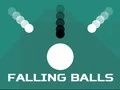Spel Vallende ballen online Spel Vallende ballen online