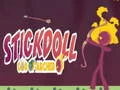 Spel Stickdoll: God van de Boogschutters online