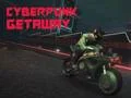 Spel Cyberpunk Ontsnapping online