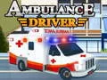 Spel Ambulancechauffeur online