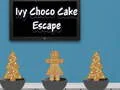 Spel Ivy Chocoladecake Ontsnapping online