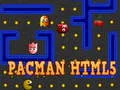 Spel Pacman HTML5 online