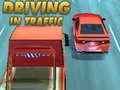 Spel Rijden in Verkeer online