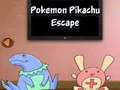 Spel Pokemon Pikachu Ontsnapping online