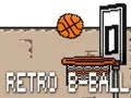 Spel Retro B-Ball online