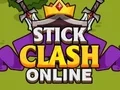 Spel Stick Clash Online online