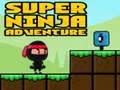 Spel Super Avontuur Ninja online