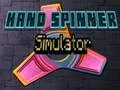 Spel Hand Spinner Simulator online