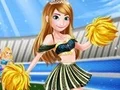 Spel Cheerleader Meisje Anna online