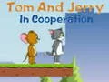 Spel Tom en Jerry in samenwerking online