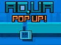 Spel Aqua Pop Up online Spel Aqua Pop Up online