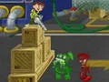 Spel Ben 10: Torenverdediging online