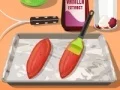 Spel Zoete-aardappeltaart online