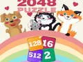 Spel 2048 Puzzel online