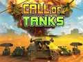 Spel Oproep van Tanks online