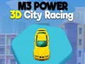 Spel M3 Power 3D Stadsrace online