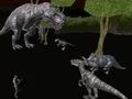 Spel Middernacht Multiplayer Dinosaurussenjacht online