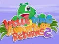 Spel De Terugkeer van het Kleine Dino Avontuur 2 online